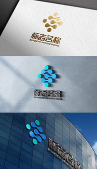 數(shù)碼電子Logo設(shè)計(jì) 創(chuàng)新與數(shù)字文化的融合之道